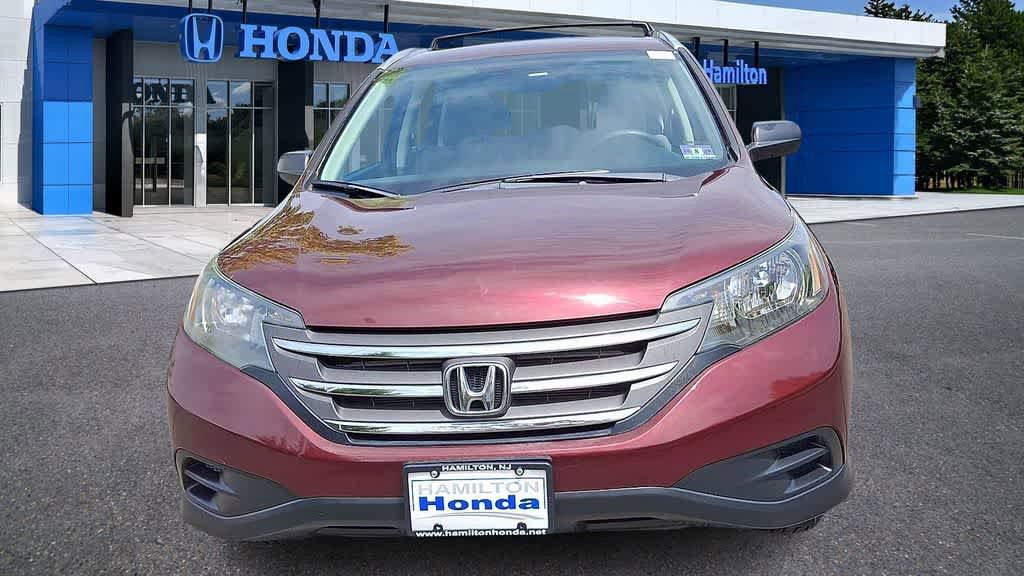 Used 2013 Honda CR-V LX image 3