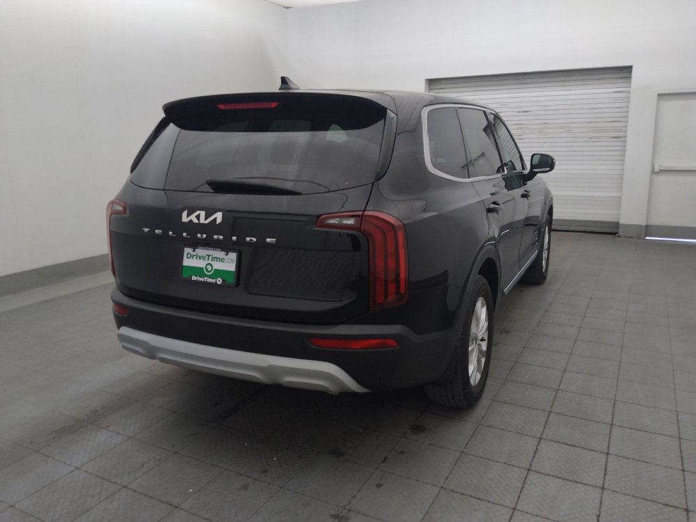 Used 2022 Kia Telluride LX FWD image 9