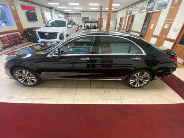 Used 2019 Mercedes-Benz S 450 4MATIC Sedan image 2