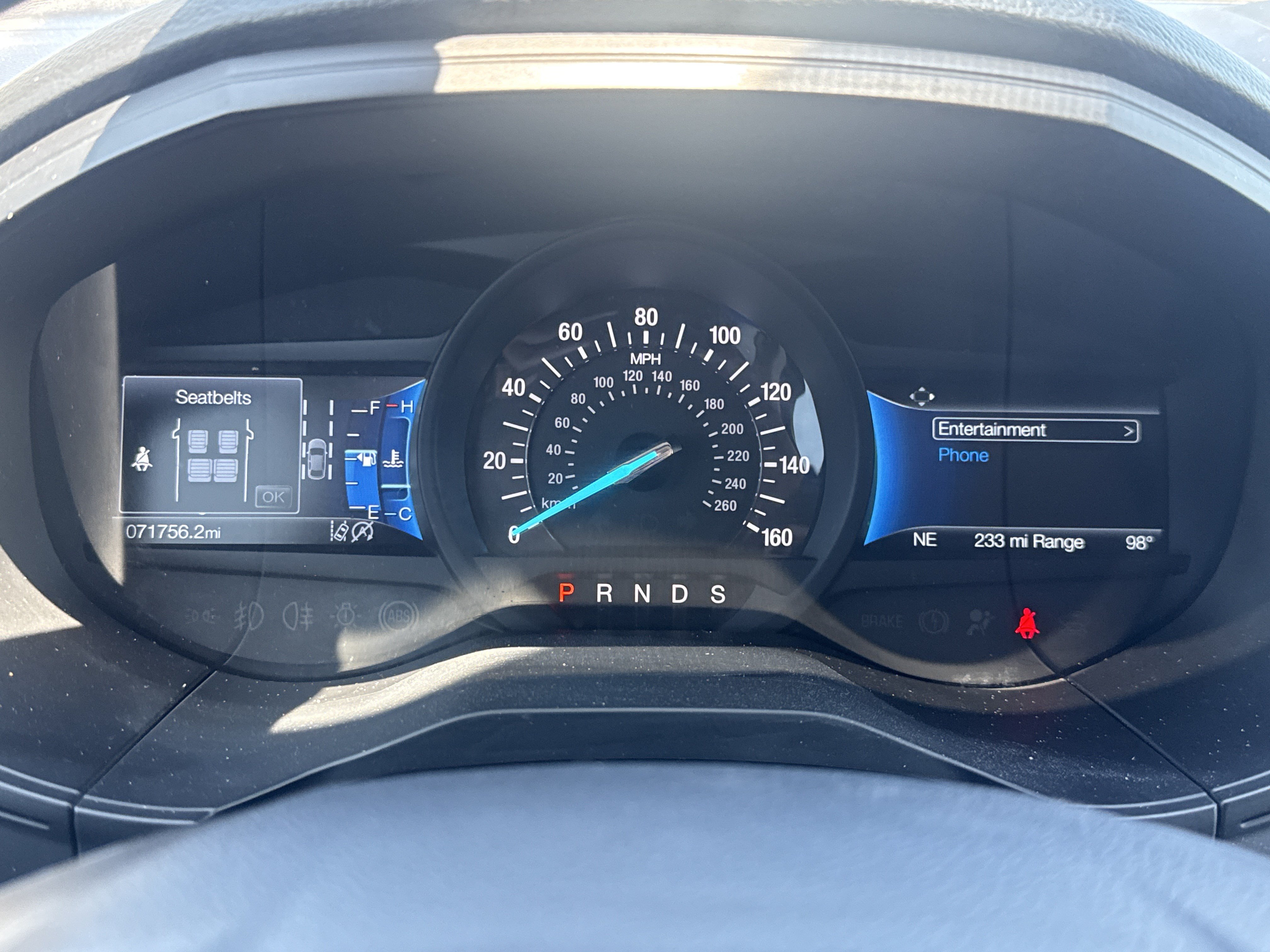 Used 2024 Ford Edge SEL AWD/4WD image 11