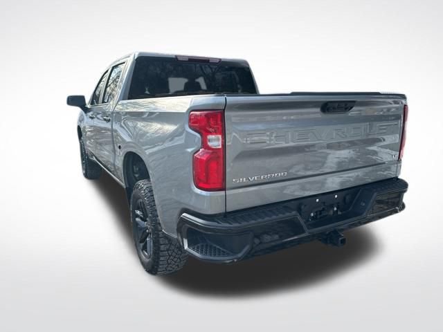 Used 2024 Chevrolet Silverado 1500 LT Trail Boss image 3