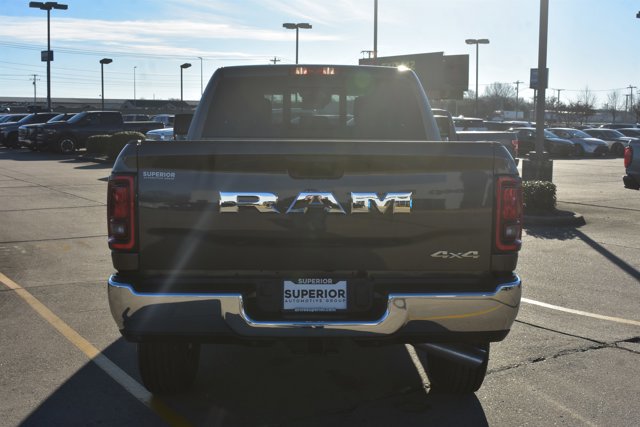 New 2026 RAM 2500 Tradesman image 6