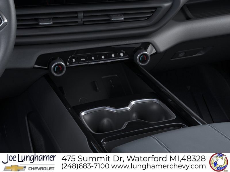 New 2026 Chevrolet Silverado EV LT AWD/4WD image 35