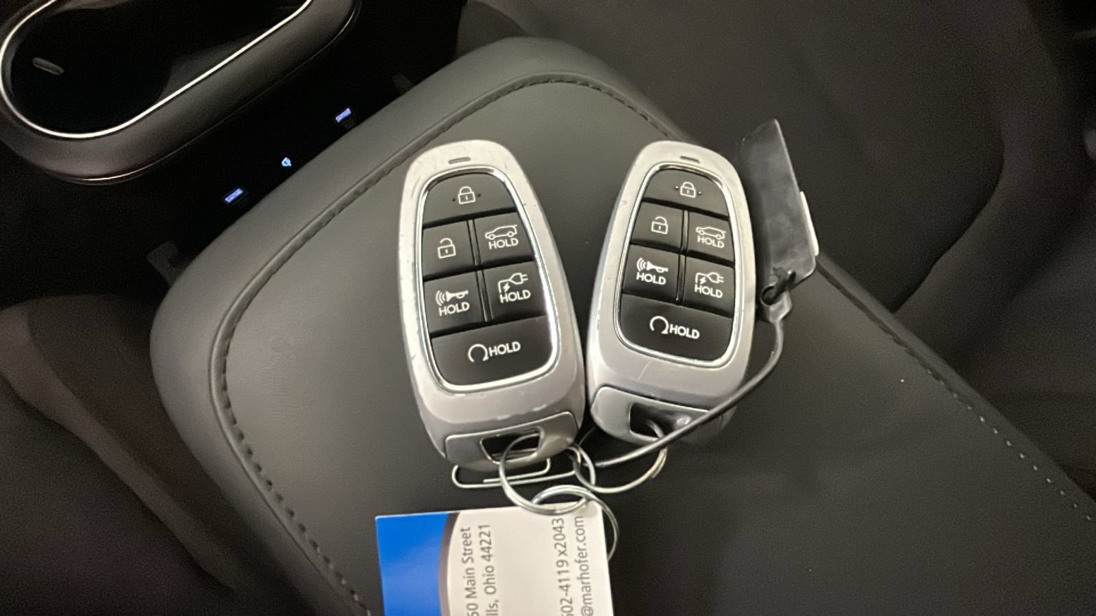 Used 2024 Hyundai Ioniq 5 SEL AWD/4WD image 25