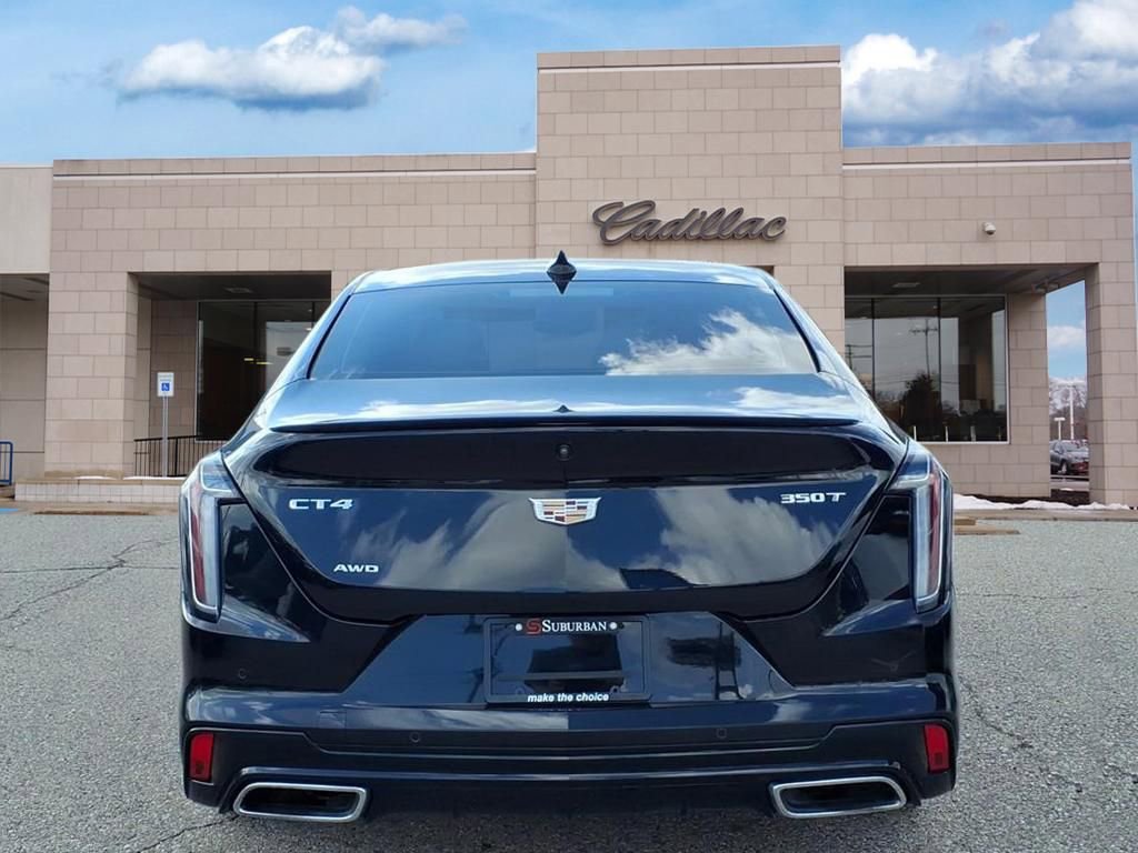 Used 2023 Cadillac CT4 Sport image 5