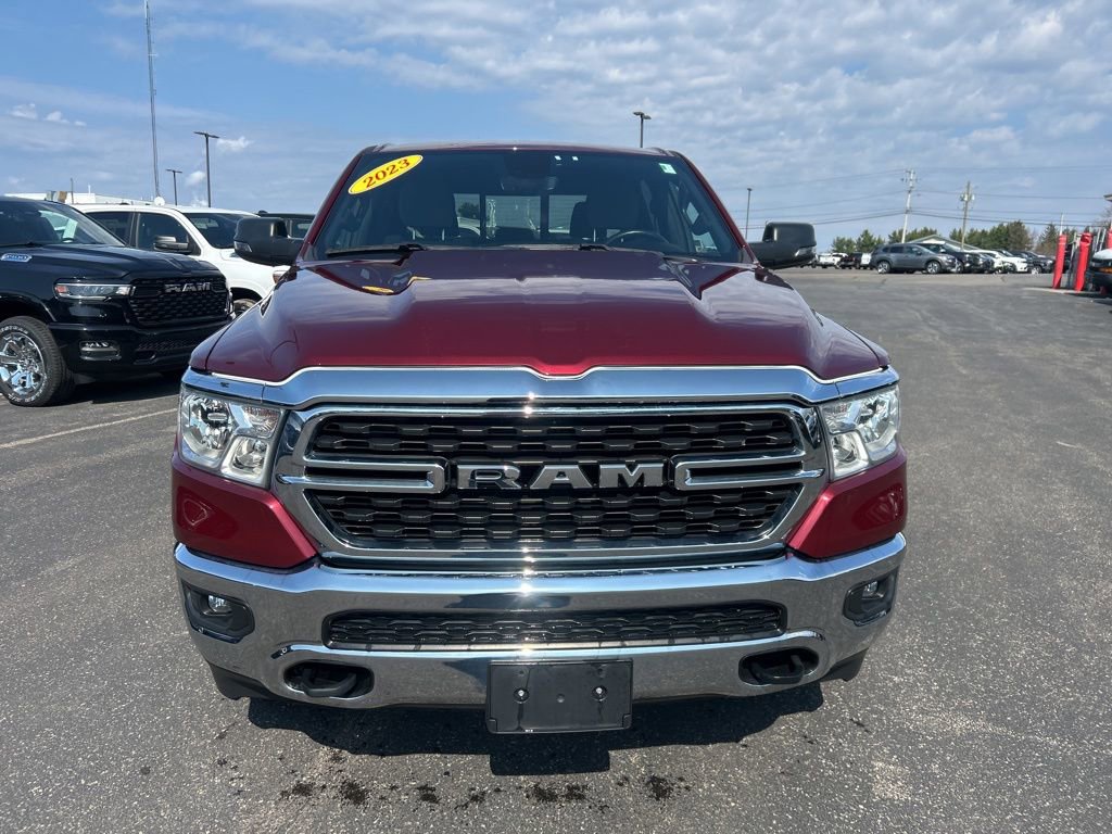 Used 2023 RAM 1500 Big Horn AWD/4WD image 2