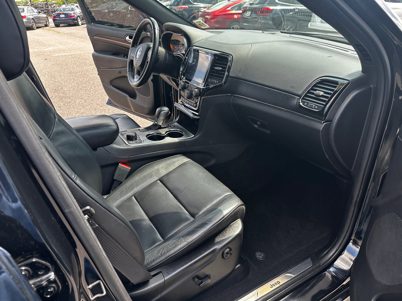 Used 2020 Jeep Grand Cherokee High Altitude image 21