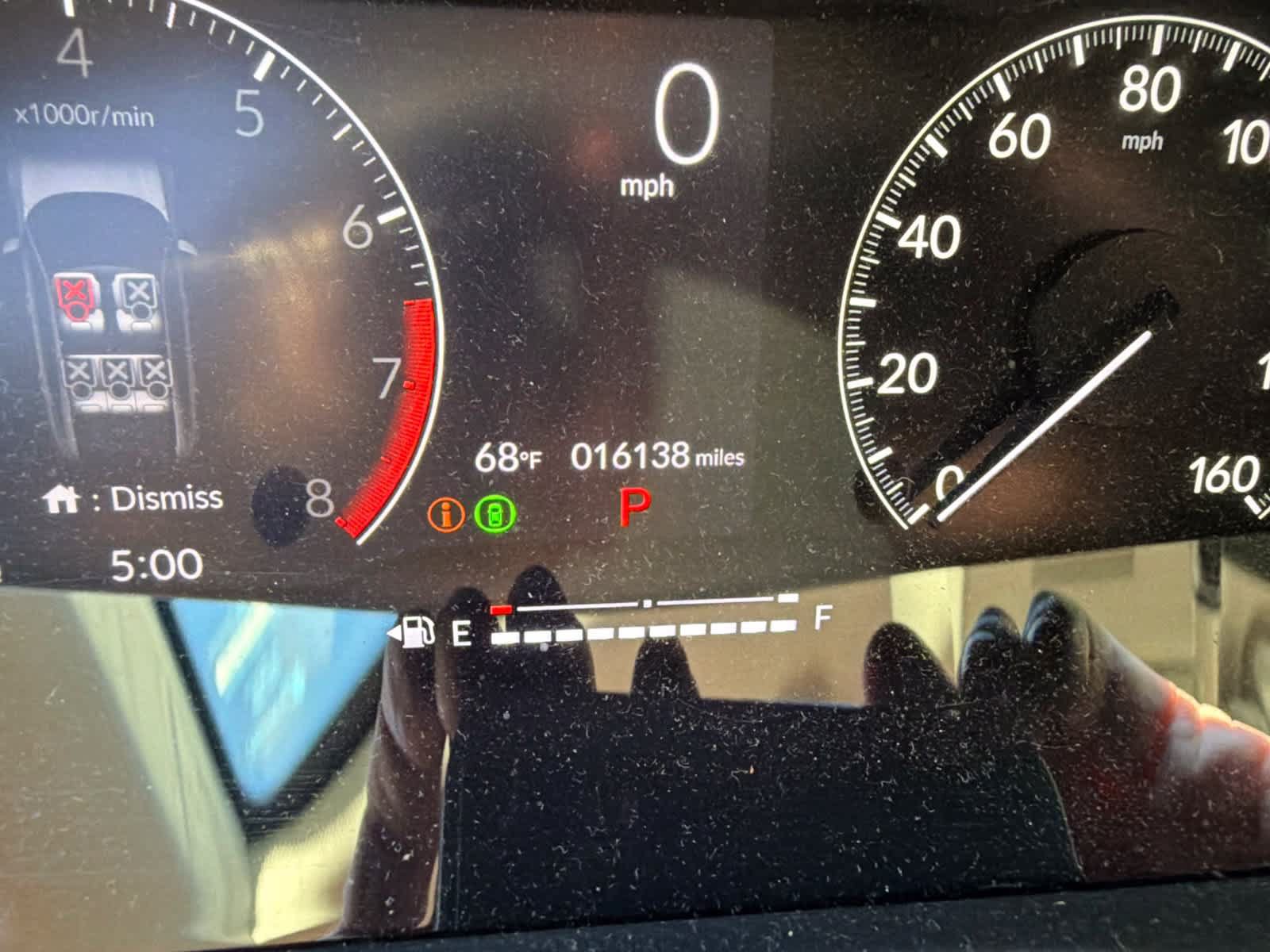 Used 2024 Honda Civic EX-L image 2
