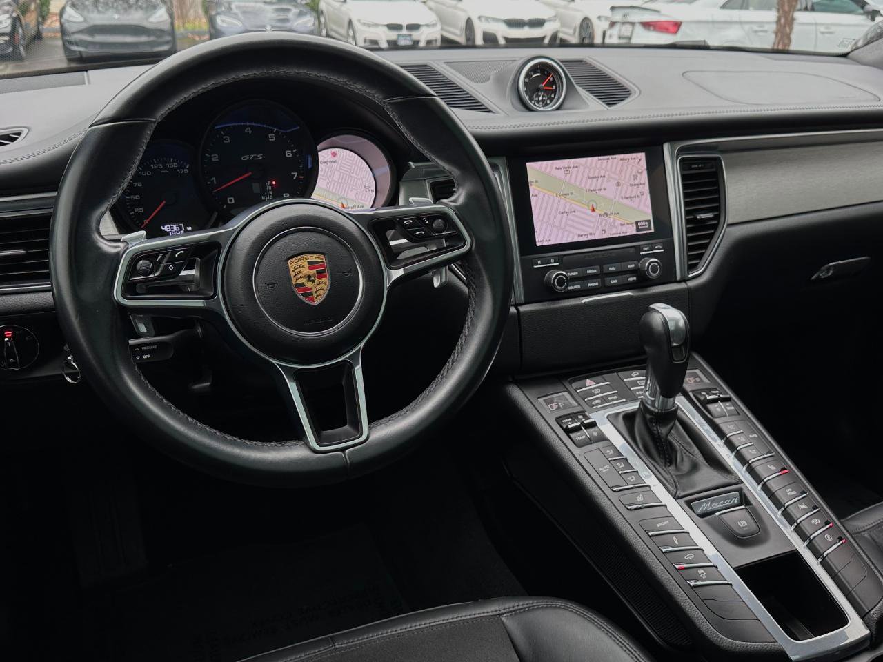 Used 2018 Porsche Macan GTS image 2