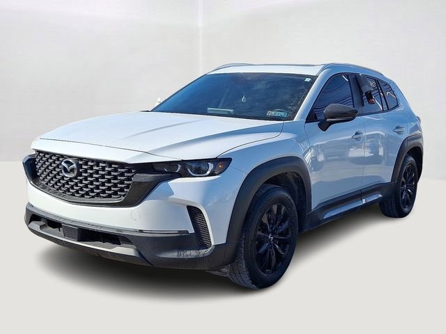 Used 2024 MAZDA CX-50 AWD 2.5 S w/ Accent Package image 3