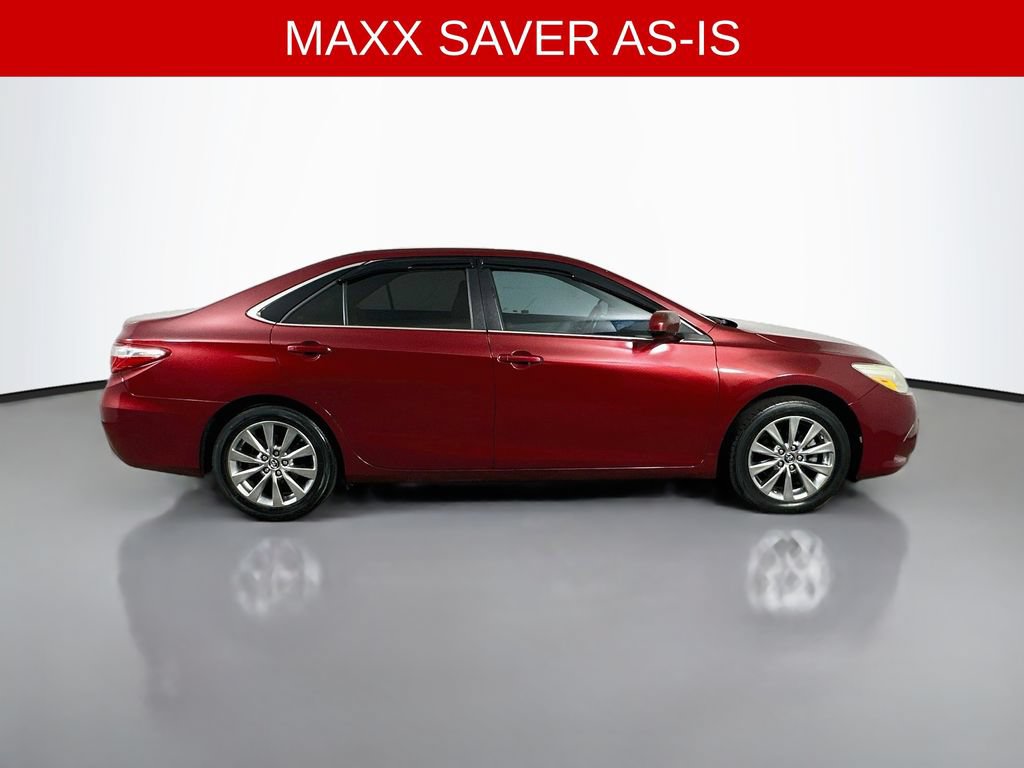 Used 2017 Toyota Camry XLE FWD image 7
