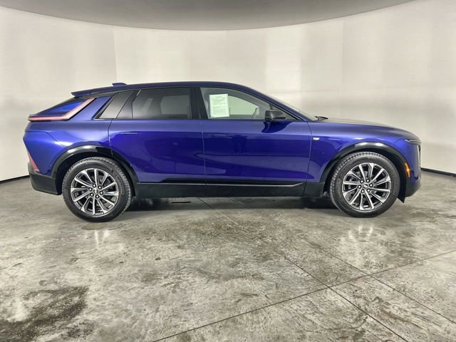 Used 2026 Cadillac Lyriq Sport image 9