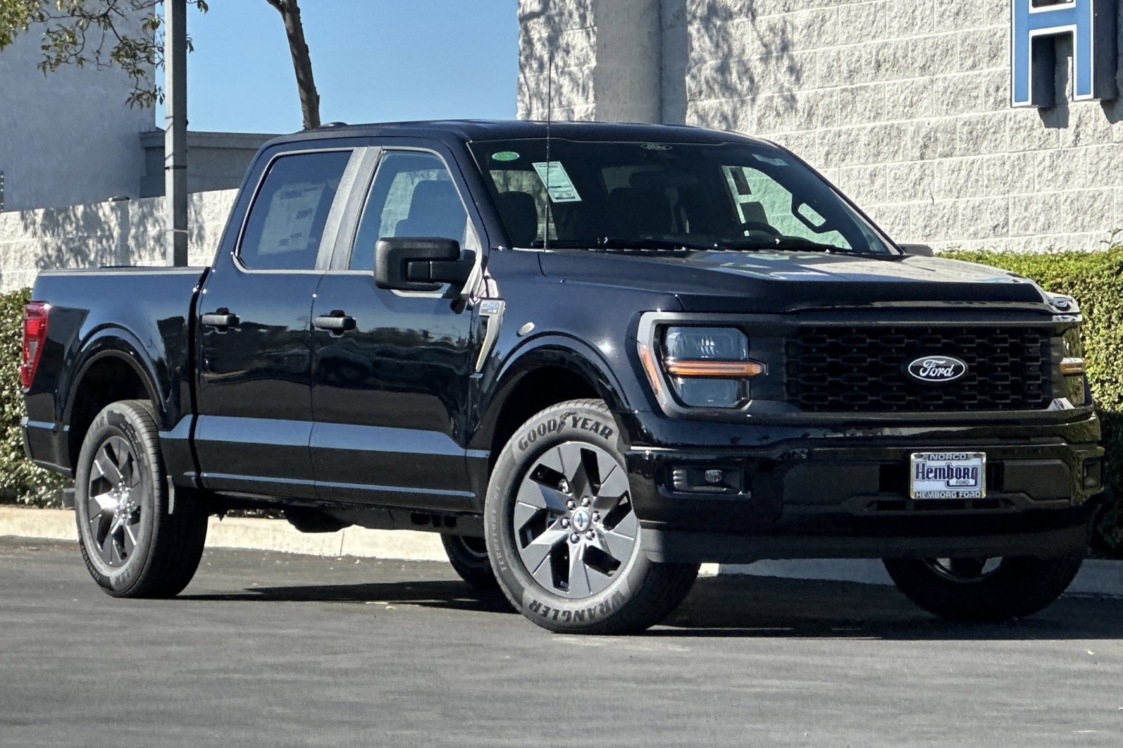 New 2025 Ford F150 STX w/ Equipment Group 200A image 2
