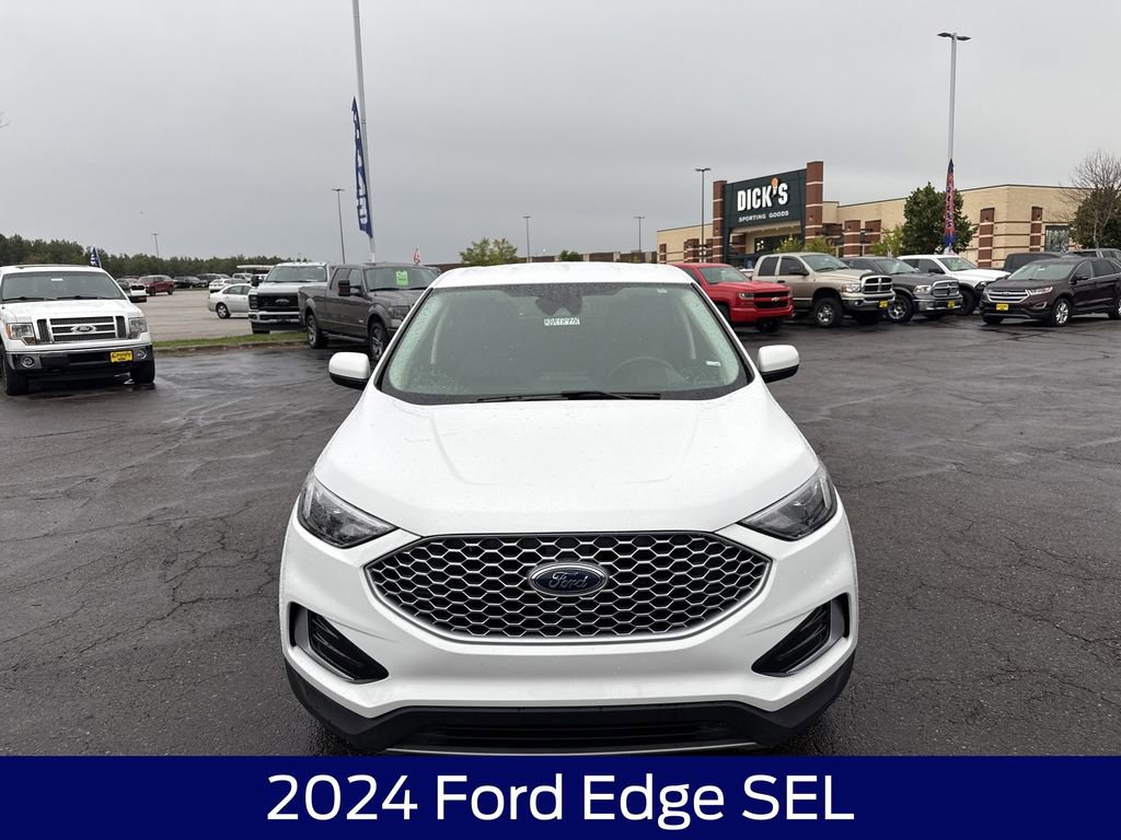 Used 2024 Ford Edge SEL image 4