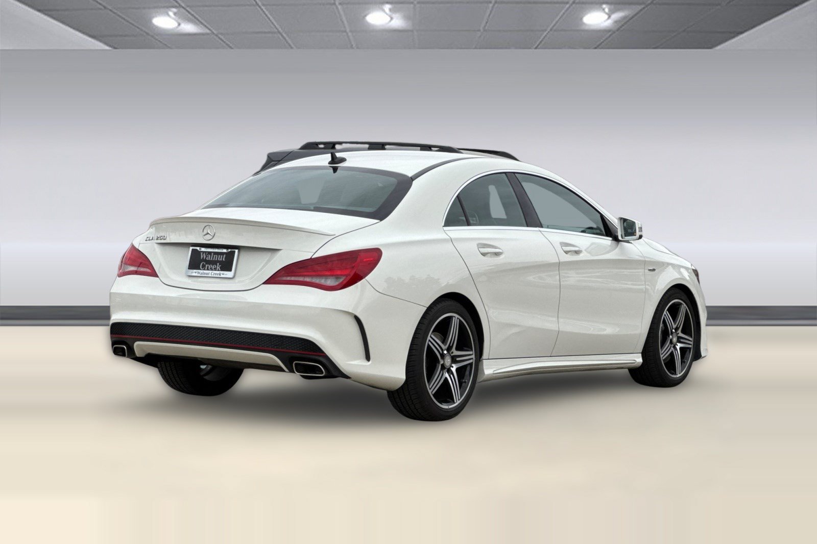 Used 2016 Mercedes-Benz CLA 250 image 9