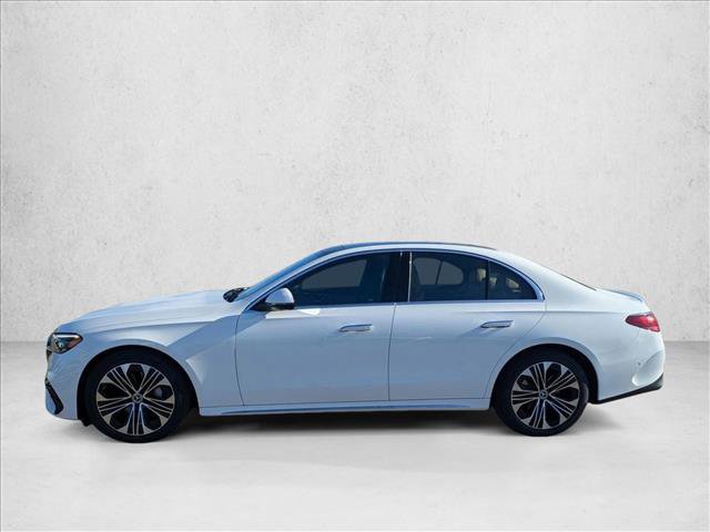 New 2026 Mercedes-Benz E 350 4MATIC Sedan image 5