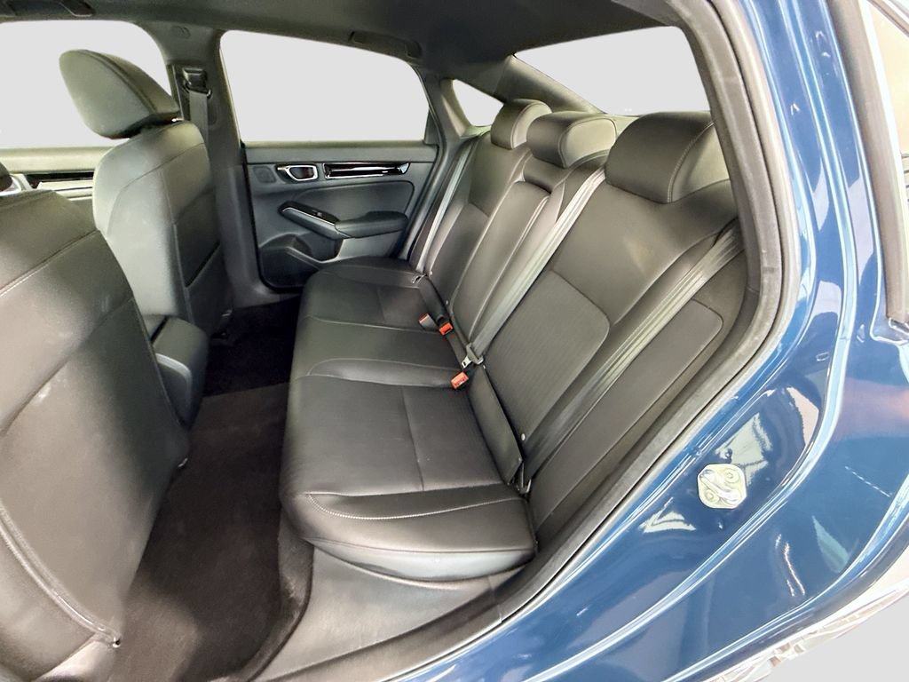 Certified 2025 Honda Civic Sport Touring image 21