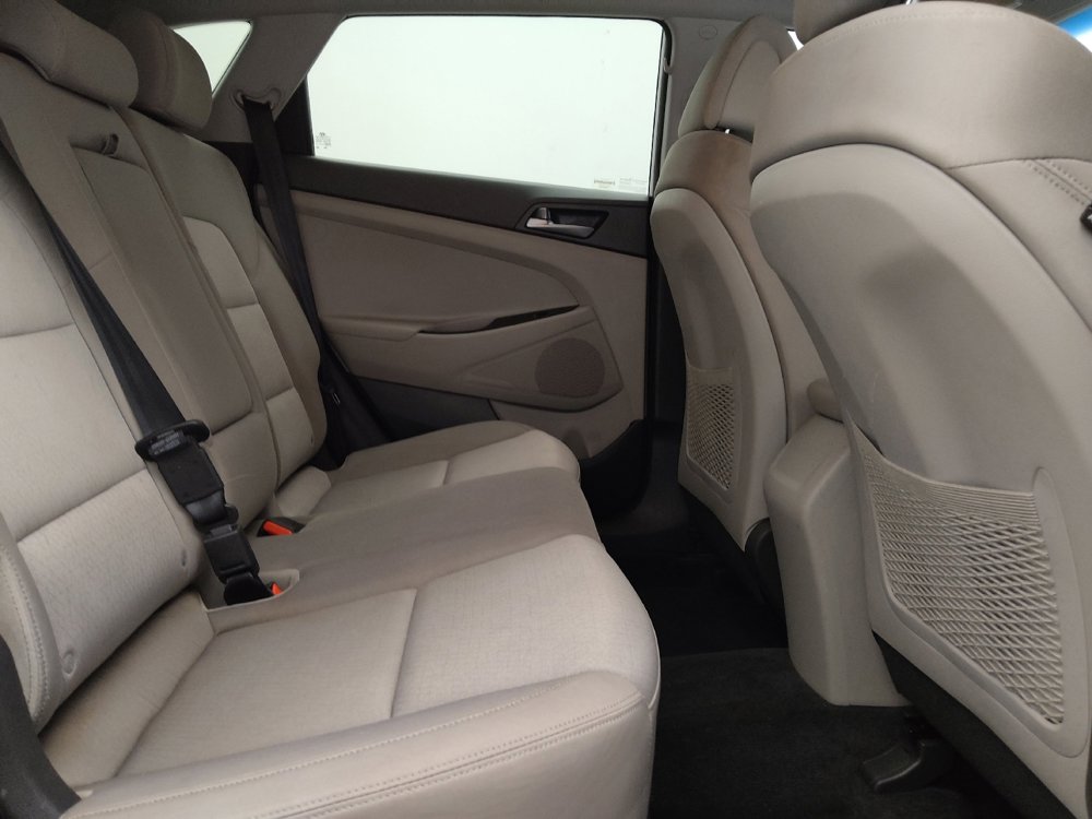 Used 2016 Hyundai Tucson SE FWD image 19