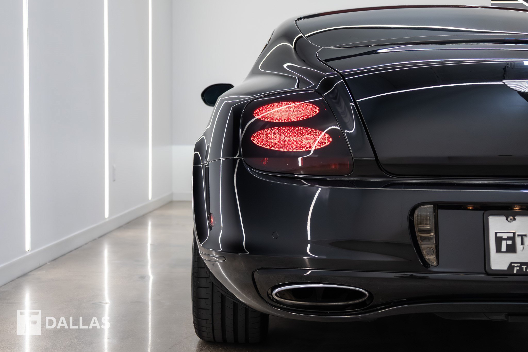 Used 2010 Bentley Continental GT Supersports AWD/4WD image 13