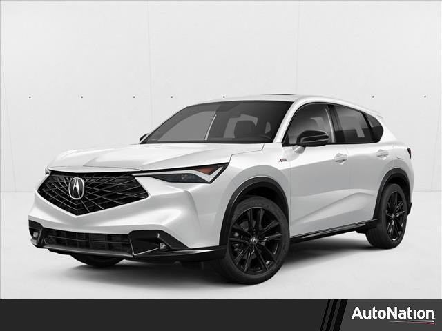 New 2026 Acura ADX A-Spec image 1