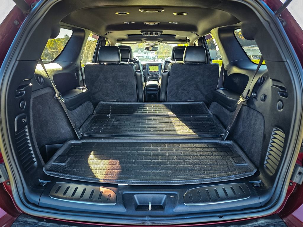 Certified 2020 Dodge Durango R/T w/ Blacktop Package image 39