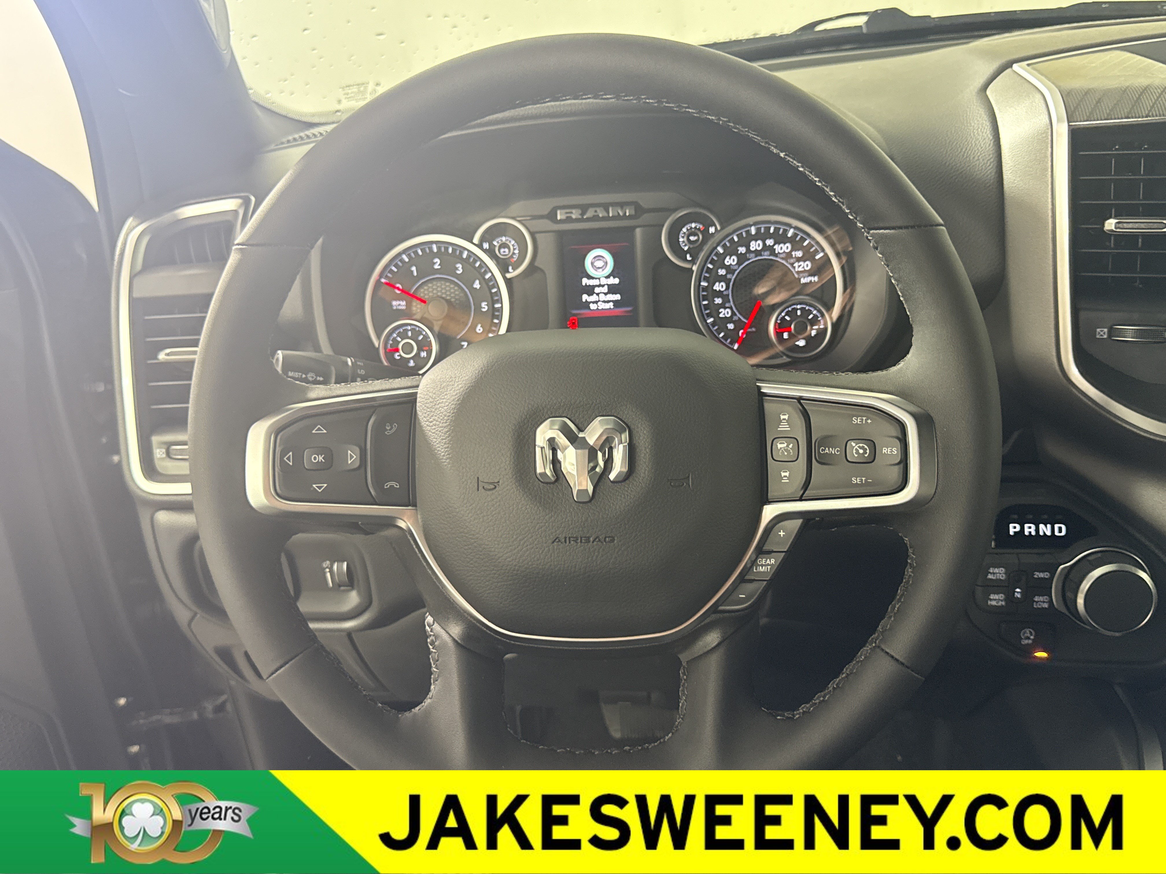 New 2026 RAM 1500 Big Horn AWD/4WD image 16