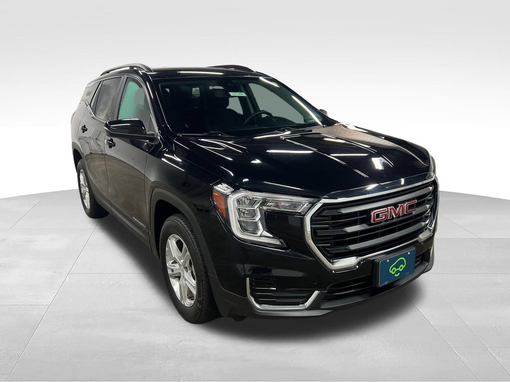 Certified 2023 GMC Terrain SLE w/ Driver Convenience Package AWD/4WD 360° Tour