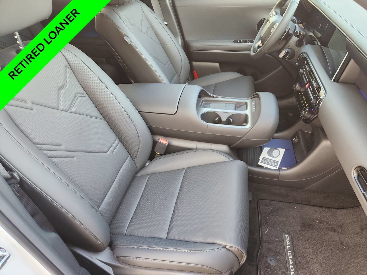 New 2026 Hyundai Palisade XRT Pro AWD/4WD image 12