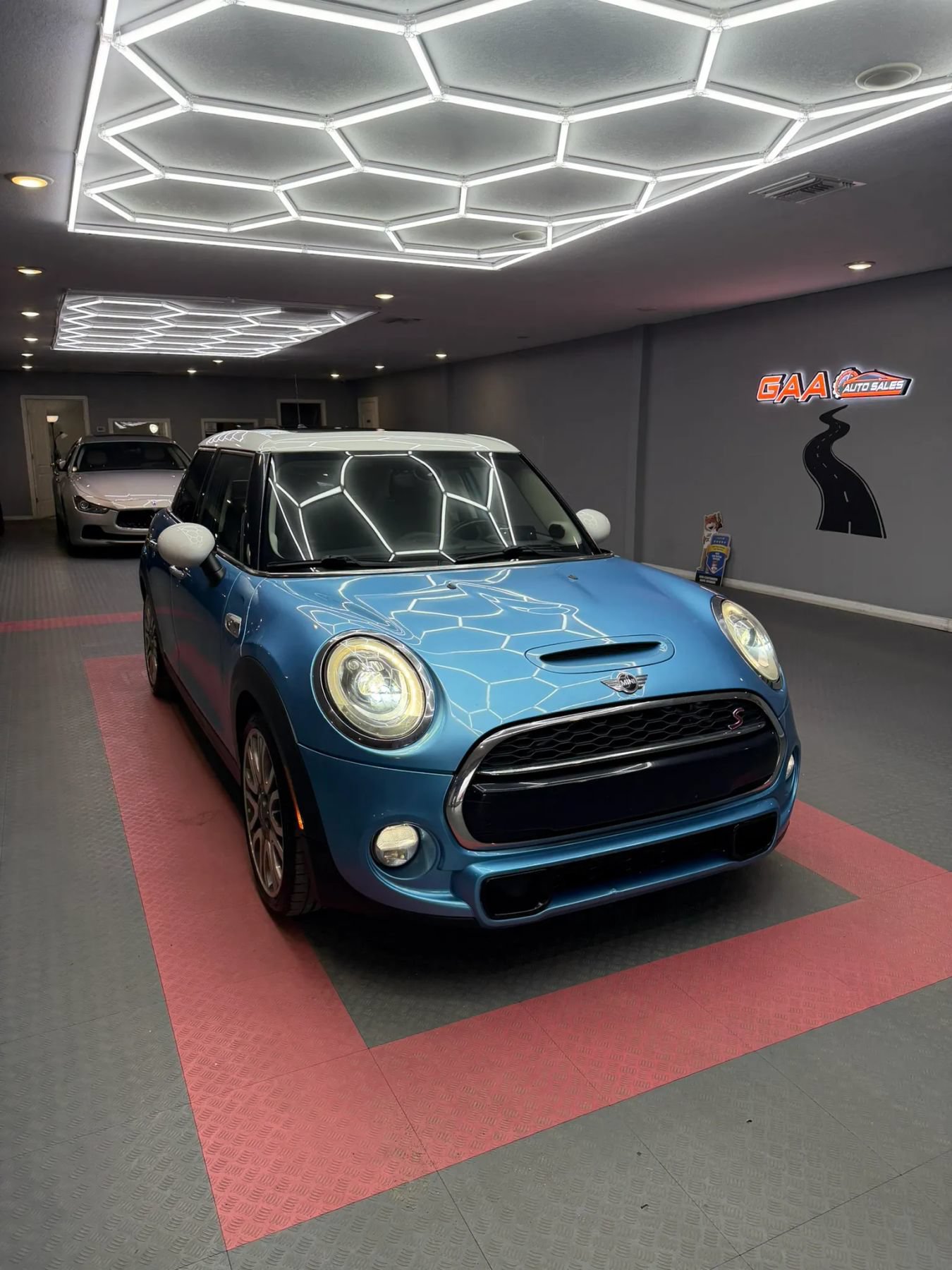 Used 2016 MINI Cooper S