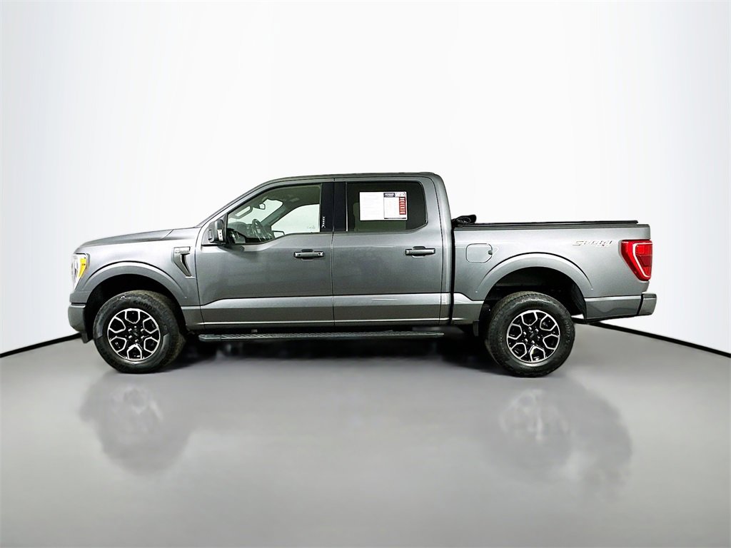 Used 2022 Ford F150 XLT w/ Equipment Group 302A High image 5