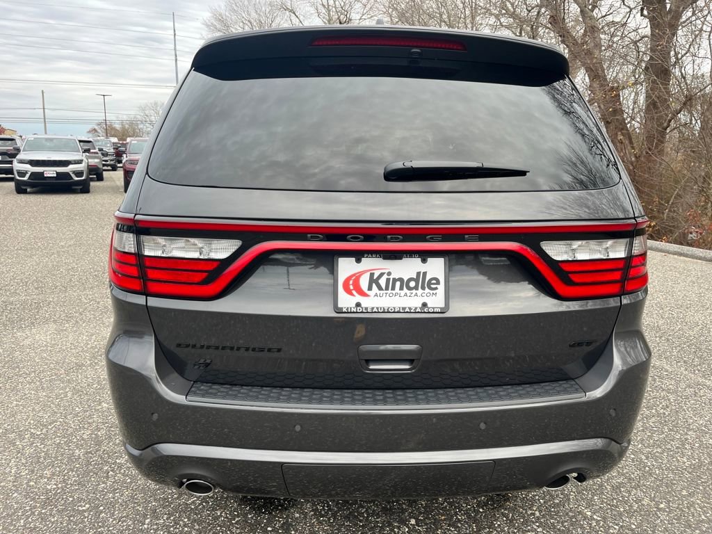 New 2026 Dodge Durango GT w/ Blacktop Package image 30