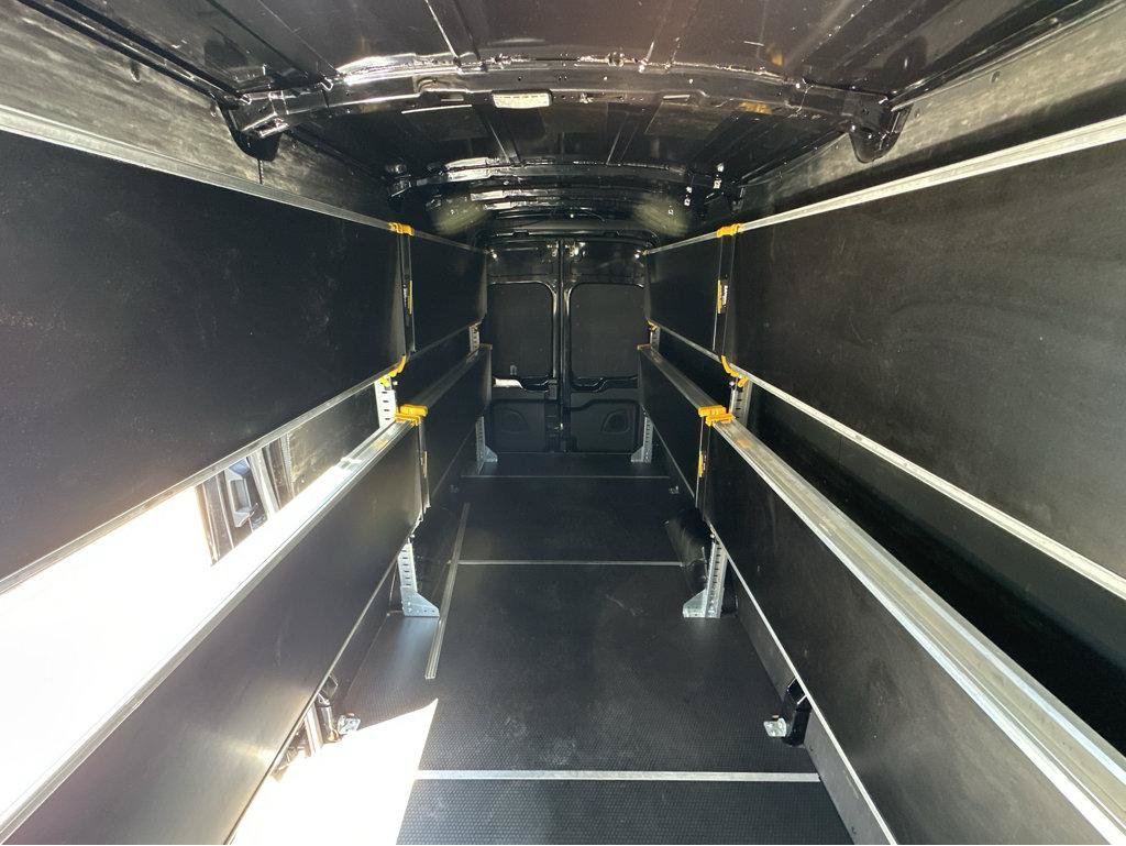 Used 2023 Ford Transit 250 148 High Roof Extended w/ Load Area Protection Package RWD image 10
