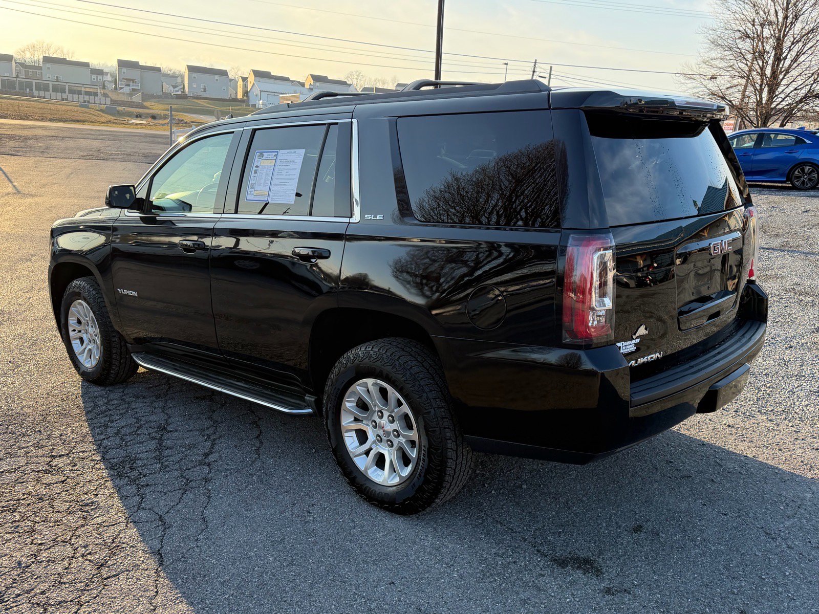Used 2015 GMC Yukon SLE w/ Convenience Package AWD/4WD image 7