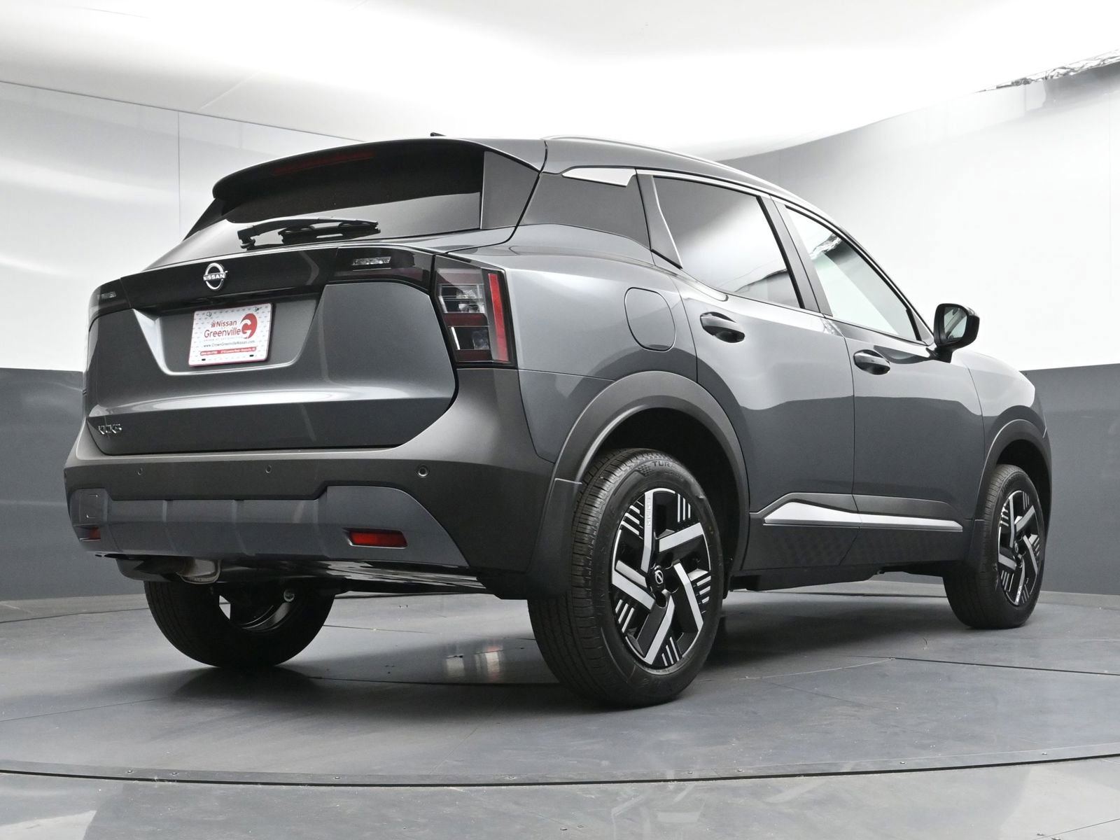 Certified 2026 Nissan Kicks SV FWD image 24