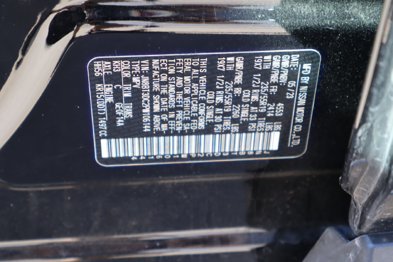 Used 2023 Nissan Rogue Platinum FWD image 30