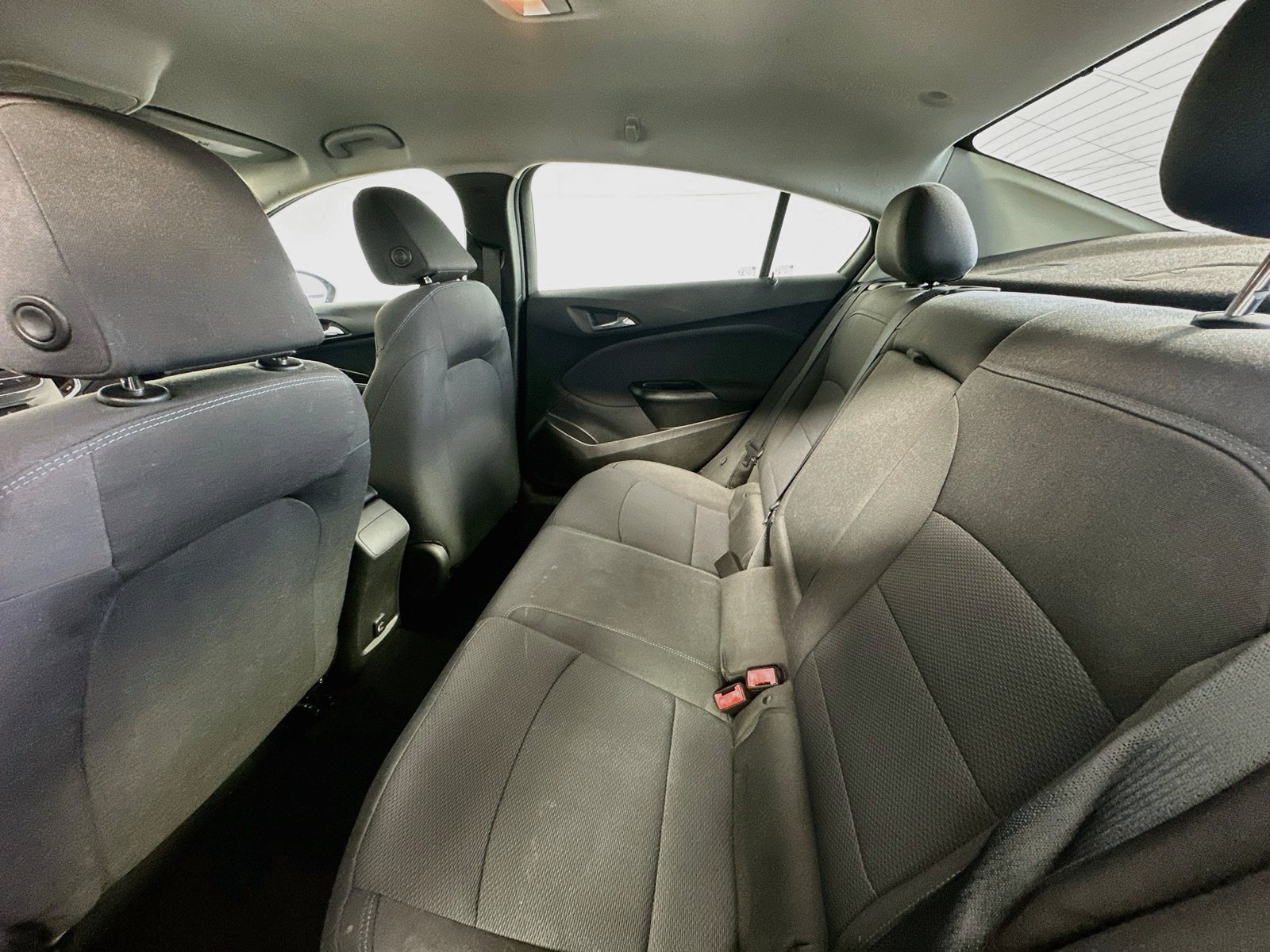 Used 2019 Chevrolet Cruze LT w/ LT Fleet Convenience Package FWD image 22