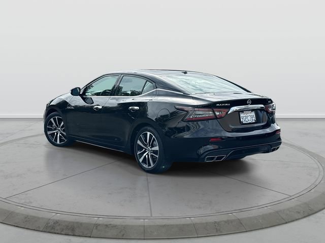 Used 2023 Nissan Maxima SV w/ Floor Mat Group image 5
