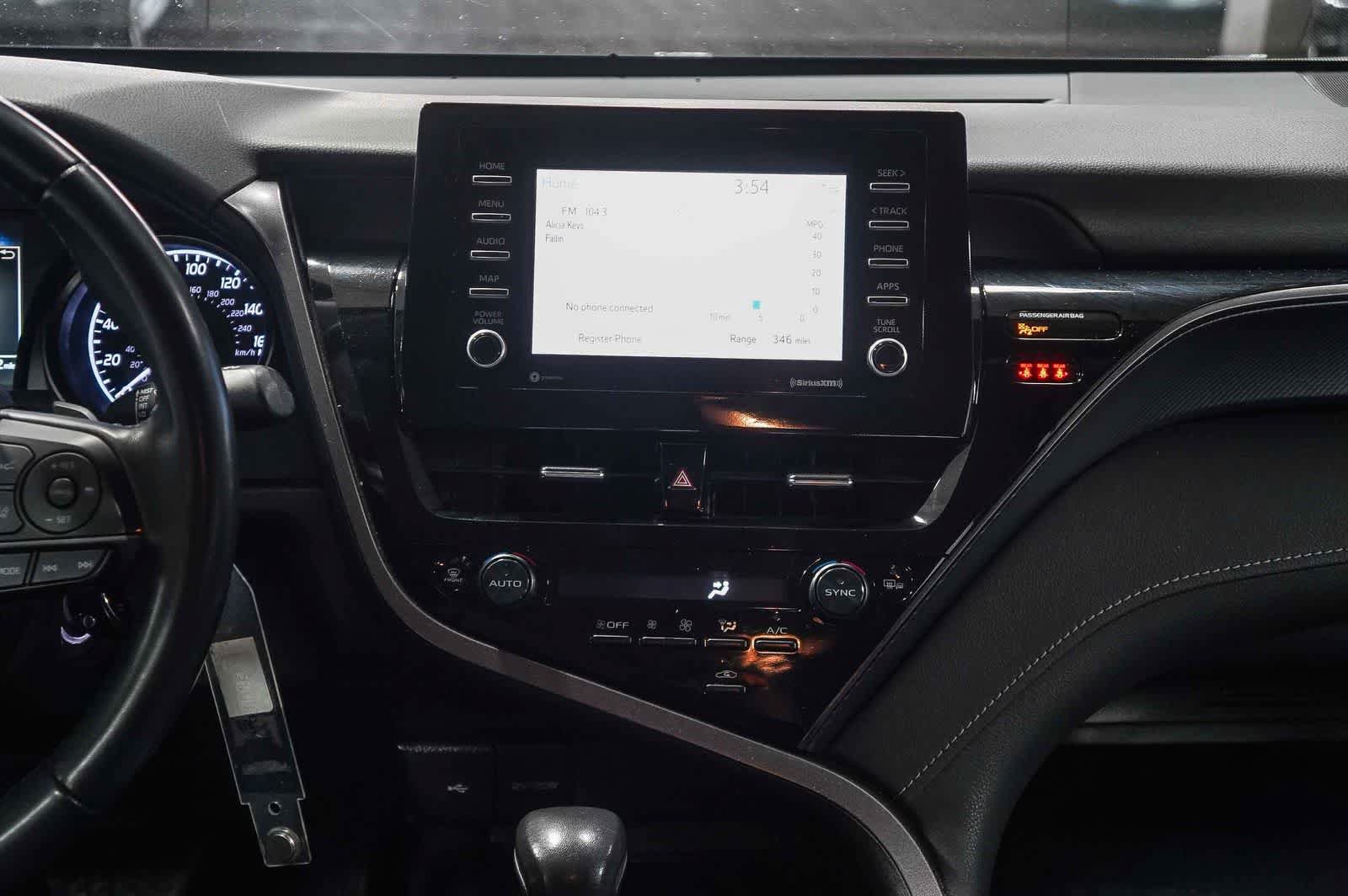 Certified 2024 Toyota Camry SE FWD image 14