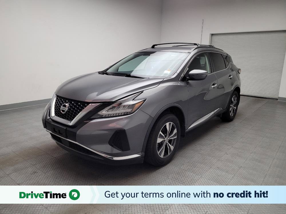 Used 2019 Nissan Murano SV AWD/4WD image 1