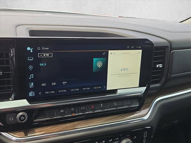 Used 2025 Chevrolet Silverado 1500 RST AWD/4WD image 14