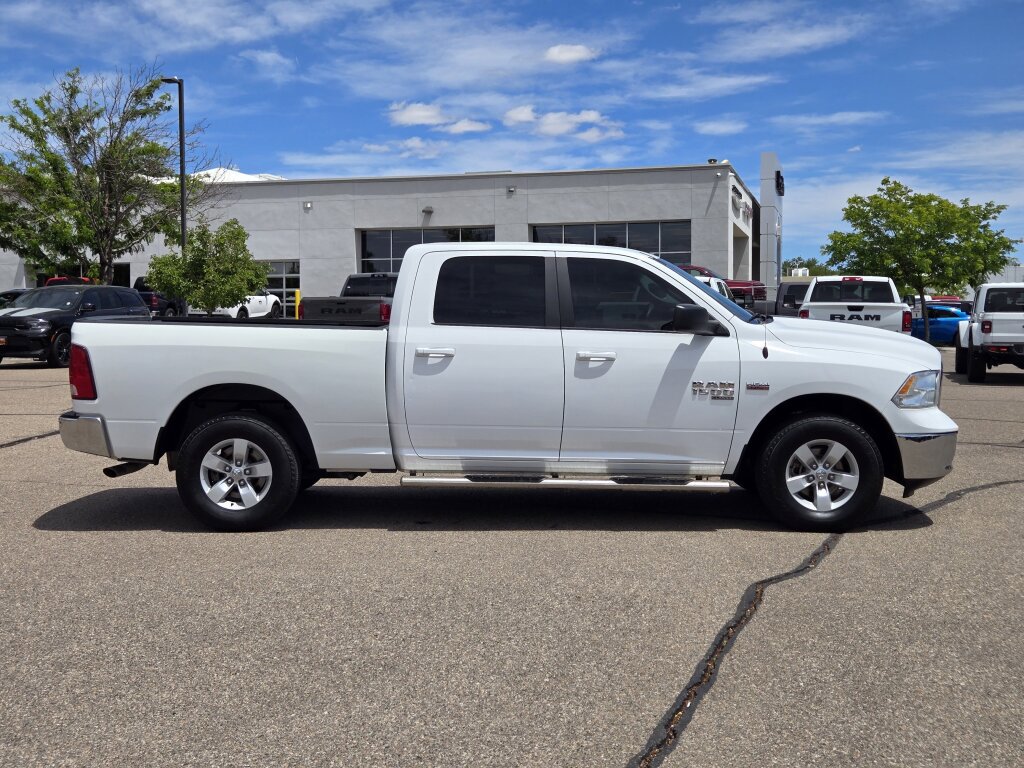 Used 2019 RAM 1500 Classic SLT AWD/4WD image 2
