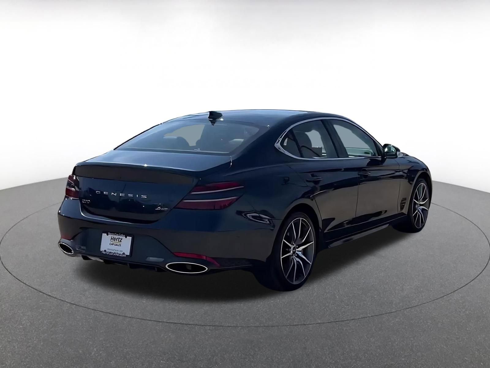 Used 2025 Genesis G70 2.5T AWD/4WD image 14
