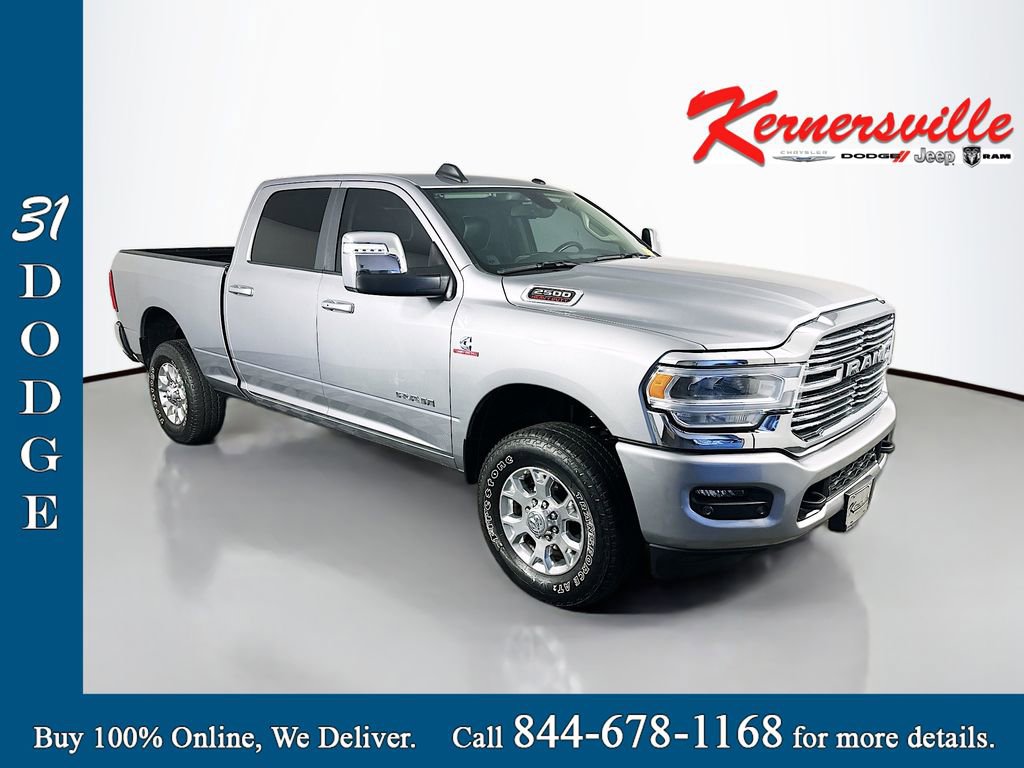Used 2024 RAM 2500 Laramie image 1