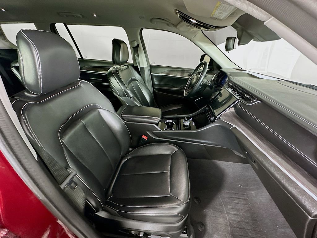 Certified 2021 Jeep Grand Cherokee L Limited image 38