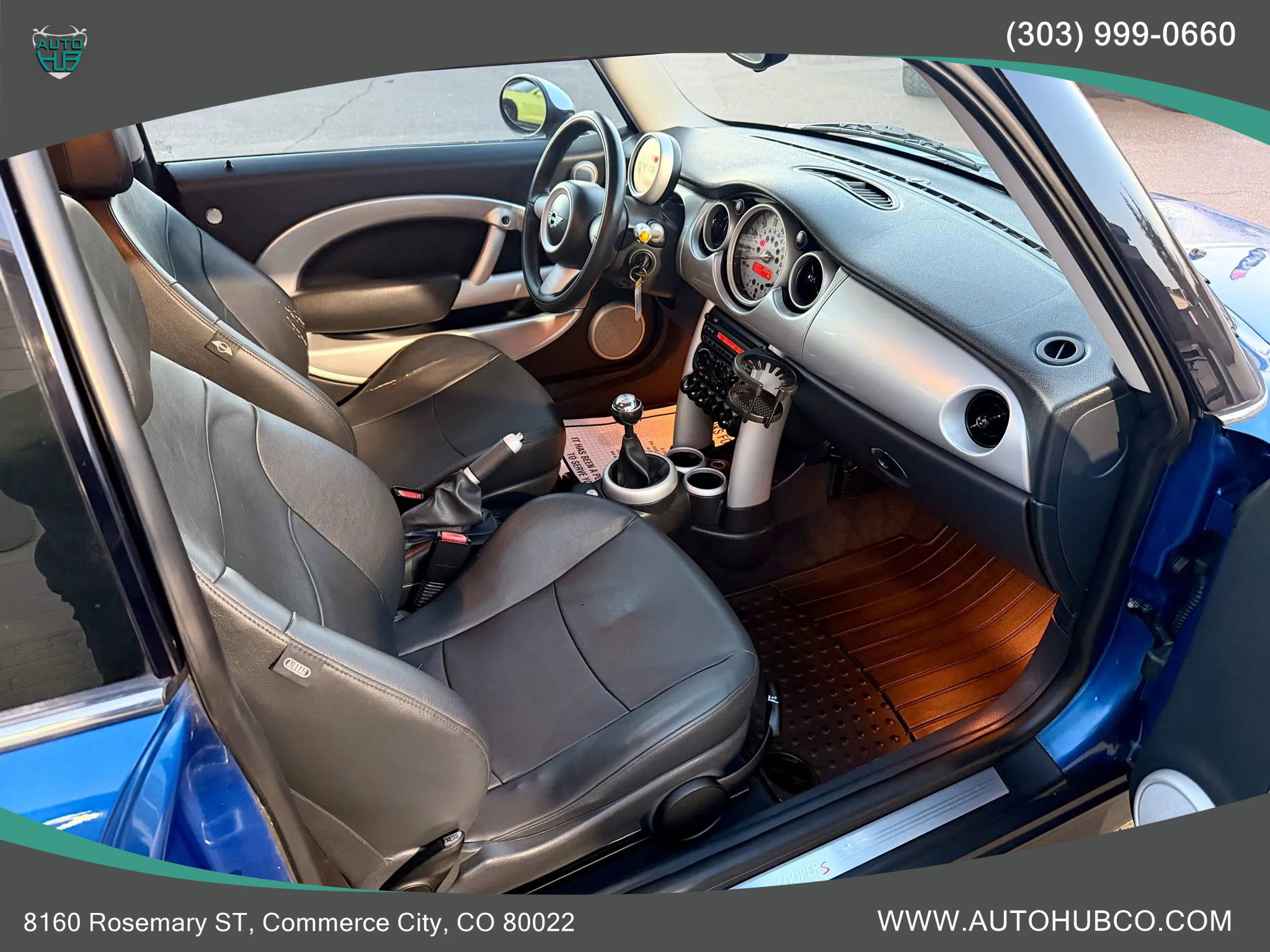 Used 2006 MINI Cooper S image 9