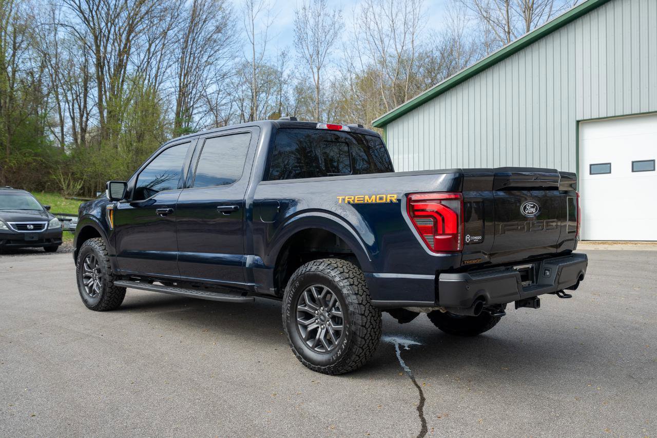 Used 2025 Ford F150 Tremor w/ Equipment Group 402A High AWD/4WD image 3