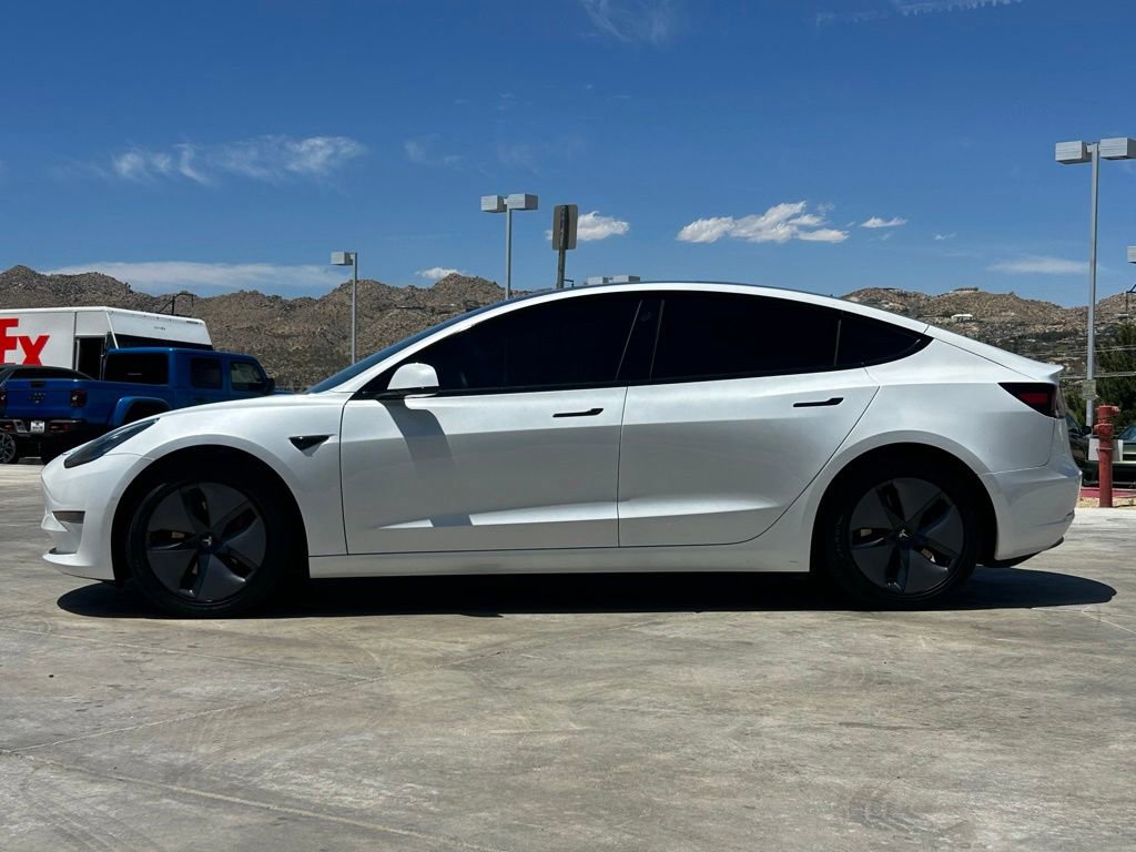 Used 2020 Tesla Model 3 Long Range AWD/4WD image 4