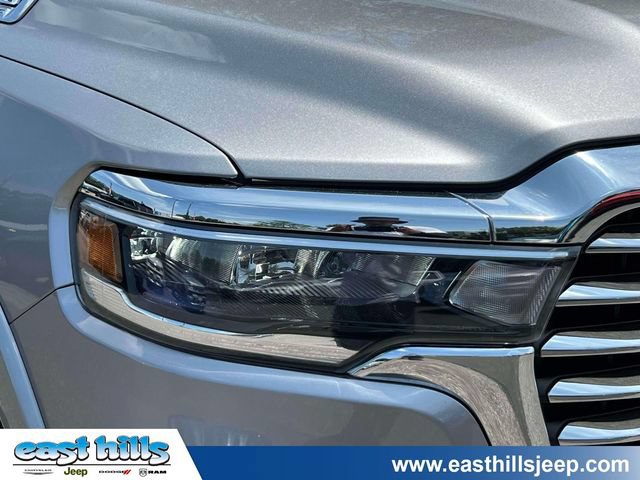 Used 2026 RAM 1500 Laramie AWD/4WD image 13