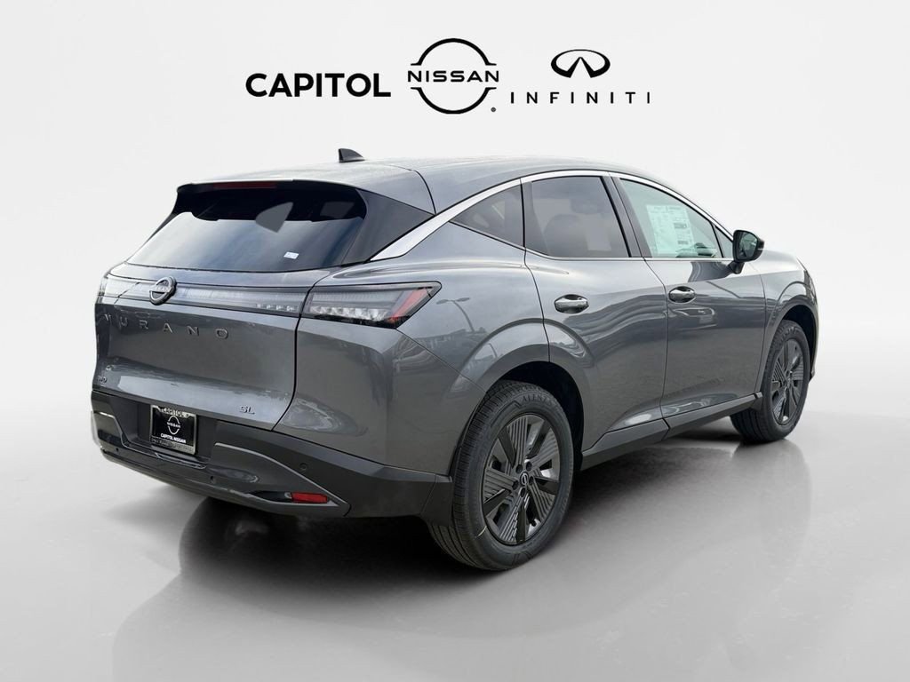 New 2026 Nissan Murano SL image 5