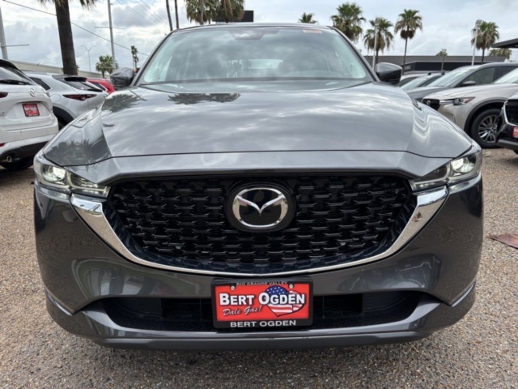 New 2025 MAZDA CX-5 AWD 2.5 S w/ Select Package image 2